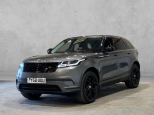 2019 Land Rover Range Rover Velar 2.0 D180 S Auto 4WD Euro 6 (s/s) 5dr in Grey — image 6