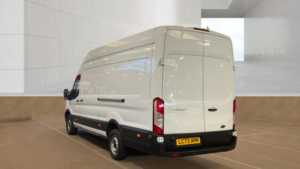 2024 Ford Transit 2.0 350 Ecoblue Hd Leader Panel Van 5dr Diesel Manual Rwd L4 H3 Euro 6 130 Ps in White — image 4