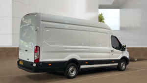 2024 Ford Transit 2.0 350 Ecoblue Hd Leader Panel Van 5dr Diesel Manual Rwd L4 H3 Euro 6 130 Ps in White — image 5