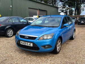 2009 Ford Focus
