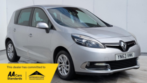 2013 Renault Scenic
