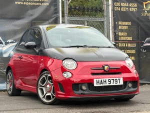 2014 Abarth 500