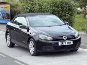 2012 Volkswagen Golf