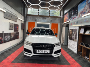 2017 Audi Q3