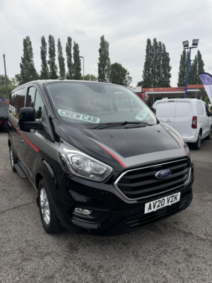 2020 Ford Transit Custom