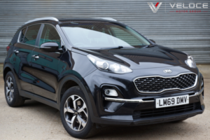 2019 Kia Sportage