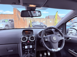 2014 Vauxhall Corsa 1.6 T 16v Vxr in Silver — image 2