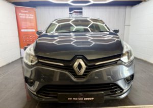 2018 Renault Clio 0.9 Iconic Tce 90 My18 in Grey — image 2