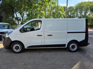 2015 Vauxhall Vivaro 1.6 Cdti 2900 Ecoflex L1 H1 Euro 5 (s/s) 5dr in White — image 6
