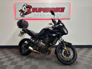 2016 Yamaha Tracer 700