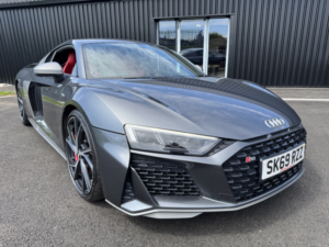 2019 Audi R8 5.2 Fsi V10 Performance in Grey — image 2