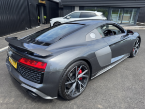 2019 Audi R8 5.2 Fsi V10 Performance in Grey — image 4