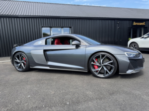 2019 Audi R8 5.2 Fsi V10 Performance in Grey — image 5