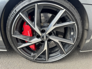 2019 Audi R8 5.2 Fsi V10 Performance in Grey — image 6