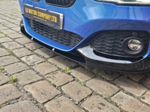 2017 BMW 1 Series 1.5 118i M Sport 3-Door in Blue — image 4