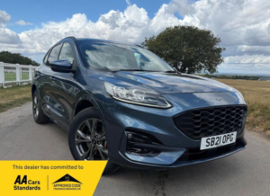 2020 Ford Kuga