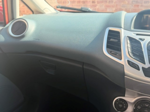 2011 Ford Fiesta 1.25 Zetec in Red — image 4
