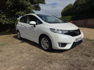 2017 Honda Jazz