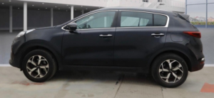 2019 Kia Sportage 1.6 Gdi 2 Euro 6 (s/s) 5dr in Black — image 3
