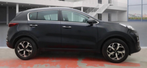 2019 Kia Sportage 1.6 Gdi 2 Euro 6 (s/s) 5dr in Black — image 5