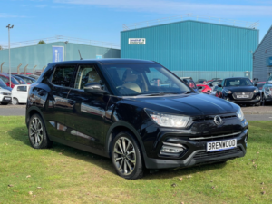 2020 Ssangyong Tivoli