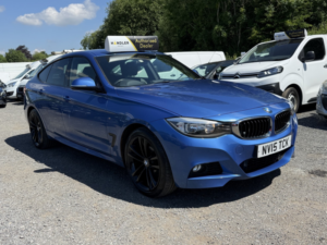 2015 BMW 3 Series Gran Turismo