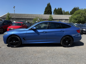 2015 BMW 3 Series Gran Turismo 2.0 320i Xdrive M Sport Gran Turismo in Blue — image 5