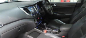 2017 Hyundai Tucson 2.0 Crdi Premium Se Auto 4WD Euro 6 5dr in White — image 2