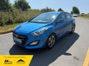 2016 Hyundai I30