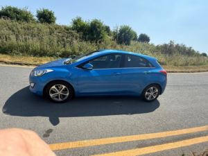 2016 Hyundai I30 Se Nav Blue Drive in Blue — image 6