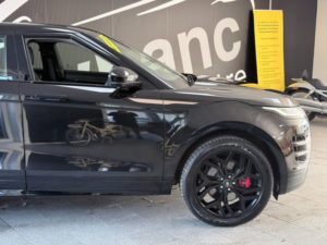 2021 Land Rover Range Rover Evoque 1.5 P300e 12.2kwh Autobiography Auto 4WD Euro 6 (s/s) 5dr in Black — image 6