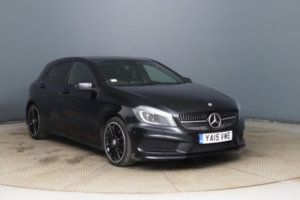 2015 Mercedes-Benz A Class