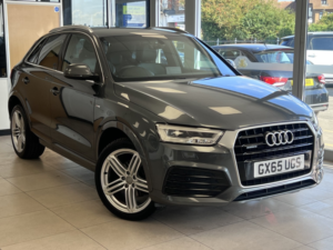 2015 Audi Q3