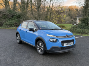 2018 Citroen C3 1.2 Puretech Feel Hatchback 5dr Petrol Manual Euro 6 (82 Ps) in Blue — image 5