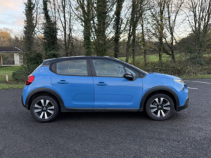 2018 Citroen C3 1.2 Puretech Feel Hatchback 5dr Petrol Manual Euro 6 (82 Ps) in Blue — image 6
