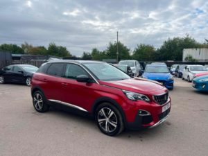 2017 Peugeot 3008