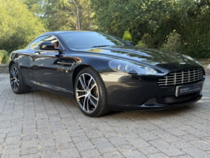 2012 Aston Martin Db9