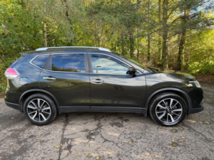 2017 Nissan X-Trail 1.6 Dci Tekna SUV 5dr Diesel Manual 4WD Euro 6 (s/s) (130 Ps) in Green — image 5