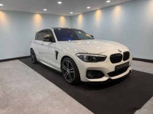 2019 BMW 1 Series