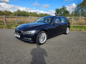 2014 BMW 3 Series