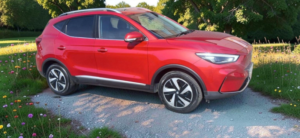 2022 MG MG Zs