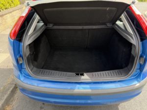 2007 Ford Focus 1.6 Zetec Climate in Blue — image 6