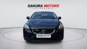 2013 Volvo V40 1.6 T4 Se Lux Nav Powershift Euro 5 (s/s) 5dr in Other — image 2
