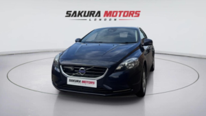 2013 Volvo V40 1.6 T4 Se Lux Nav Powershift Euro 5 (s/s) 5dr in Other — image 3