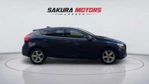 2013 Volvo V40 1.6 T4 Se Lux Nav Powershift Euro 5 (s/s) 5dr in Other — image 4