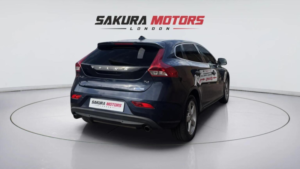 2013 Volvo V40 1.6 T4 Se Lux Nav Powershift Euro 5 (s/s) 5dr in Other — image 5