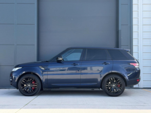 2016 Land Rover Range Rover Sport 3.0 Sd V6 Hse Dynamic Auto 4WD Euro 6 (s/s) 5dr in Blue — image 4
