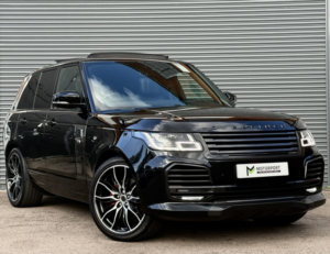 2018 Land Rover Range Rover