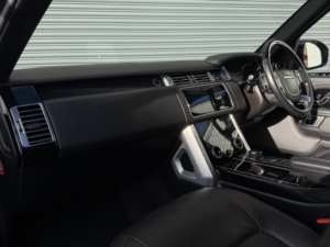 2018 Land Rover Range Rover 3.0 Td V6 Vogue in Black — image 6