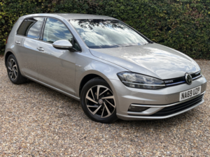 2019 Volkswagen Golf